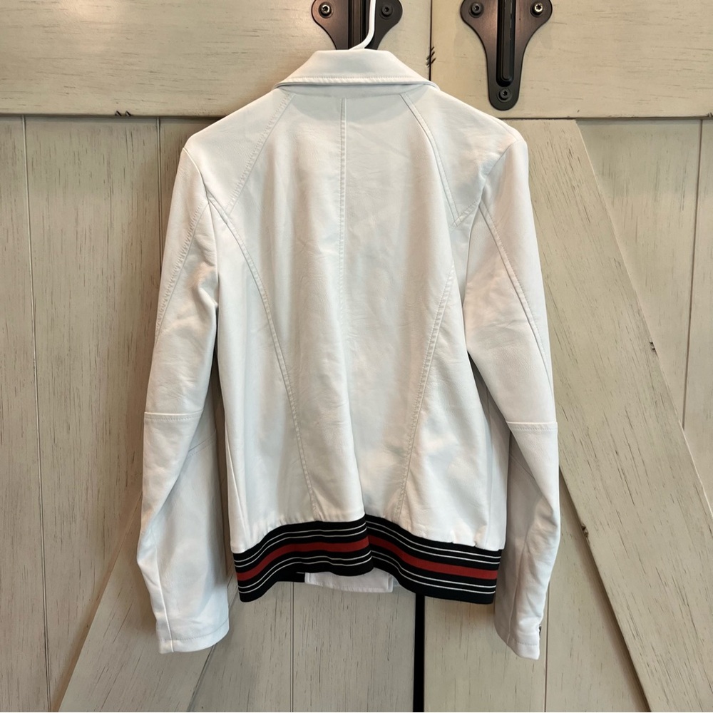 Miss E Studio Jacket Size Medium - image 5